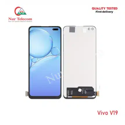 vivo V19 Display