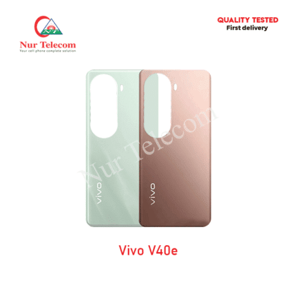 Vivo V40e Backshell