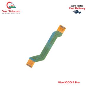 Vivo iQOO 9 Pro Motherboard Connector flex cable in BD