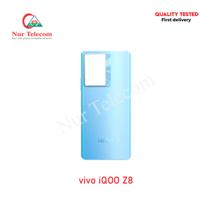 Vivo iQOO Z8 Backshell Price