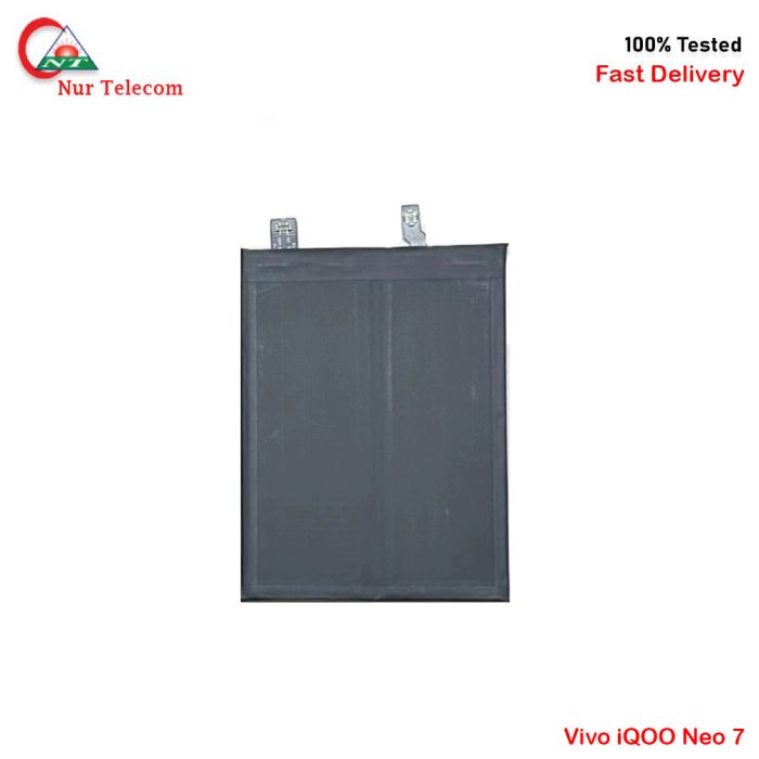 Vivo iQOO Neo 7 Battery Price