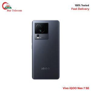 Vivo iQOO Neo7 SE Battery Backshell Price In bd