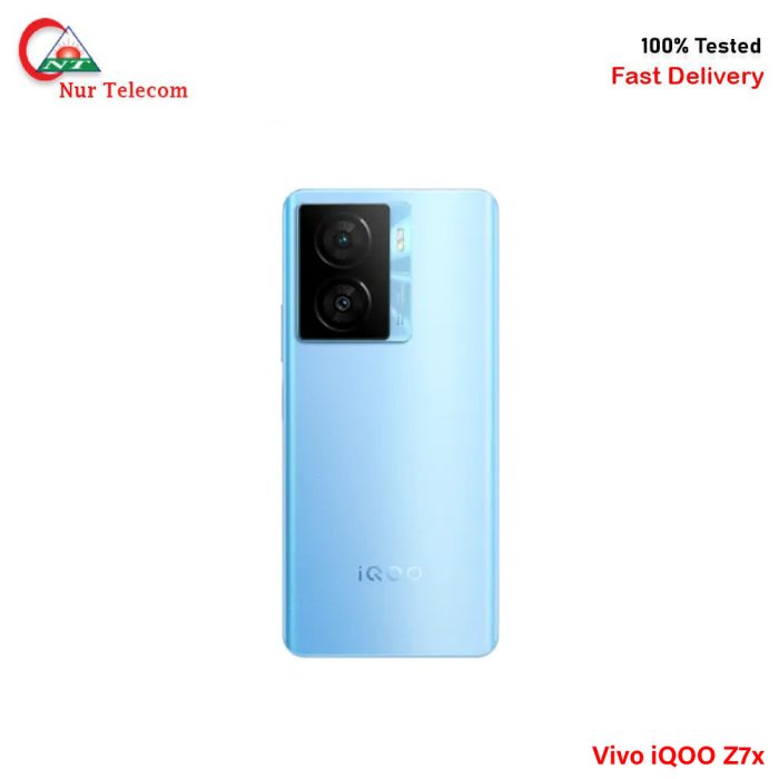 Vivo iQOO Z7x Backshell Price in Bangladesh - Image 2