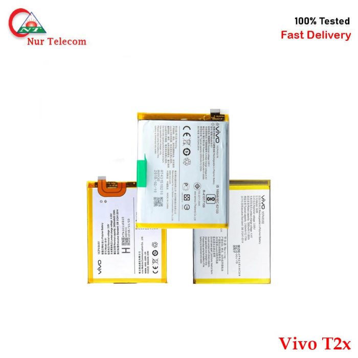 Vivo T2x Original Battery Price in Bangladesh