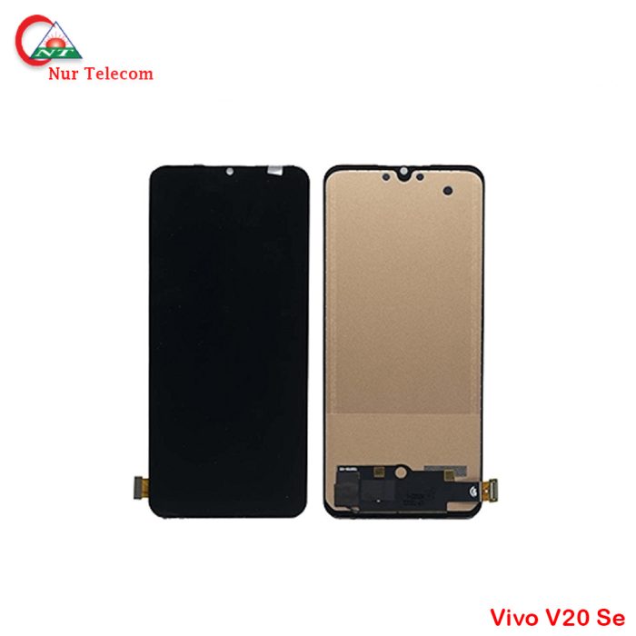 Vivo V20 SE Display Price