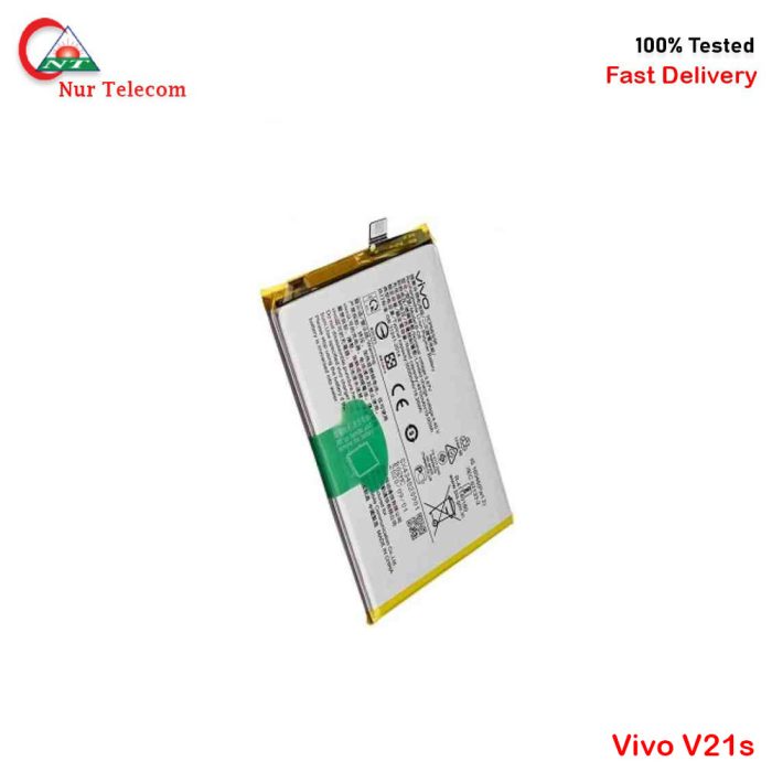Vivo V21s Battery Price