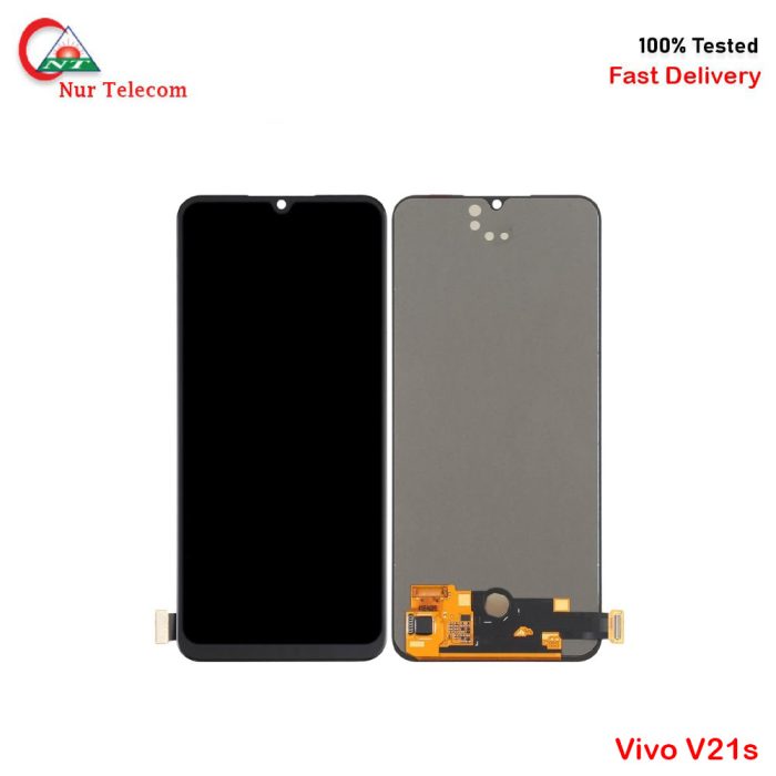 Vivo V21s Display Price