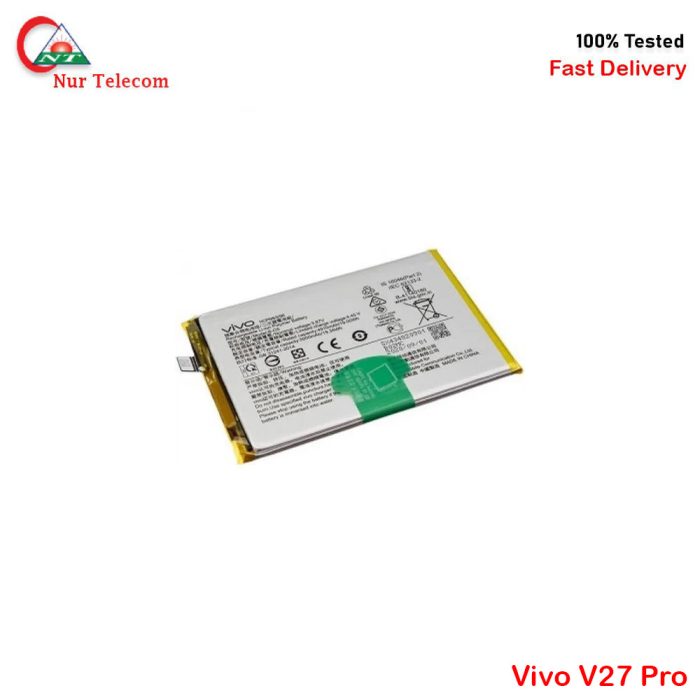 Vivo V27 Pro Battery Price