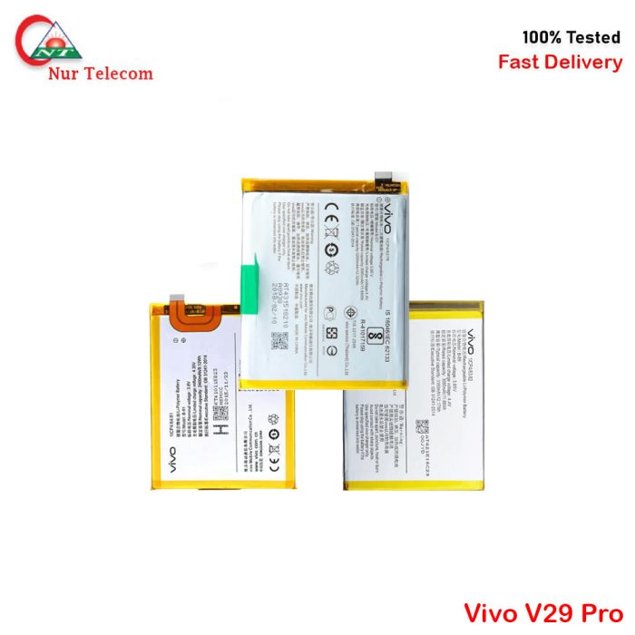 Vivo V29 Pro Battery Price