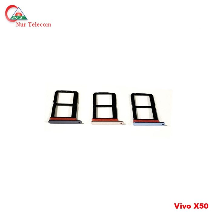 Vivo X50 SIM Card Tray