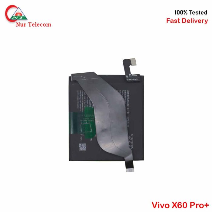 Vivo X60 Pro Plus Battery