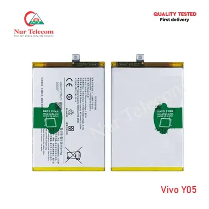 Vivo Y05 Battery Price in Bangladesh