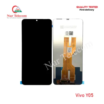 Vivo Y05 Display