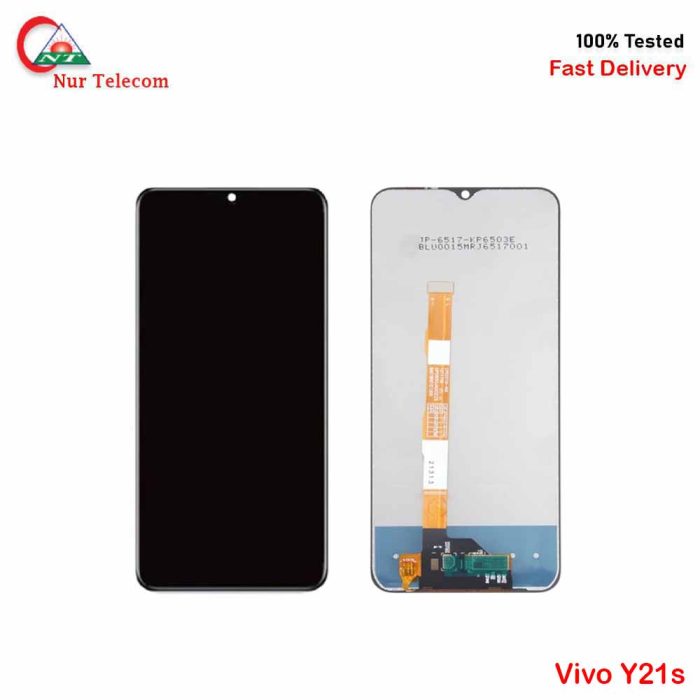 Vivo Y21s Display Price