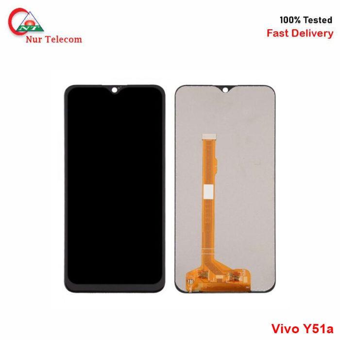Vivo Y51a Display