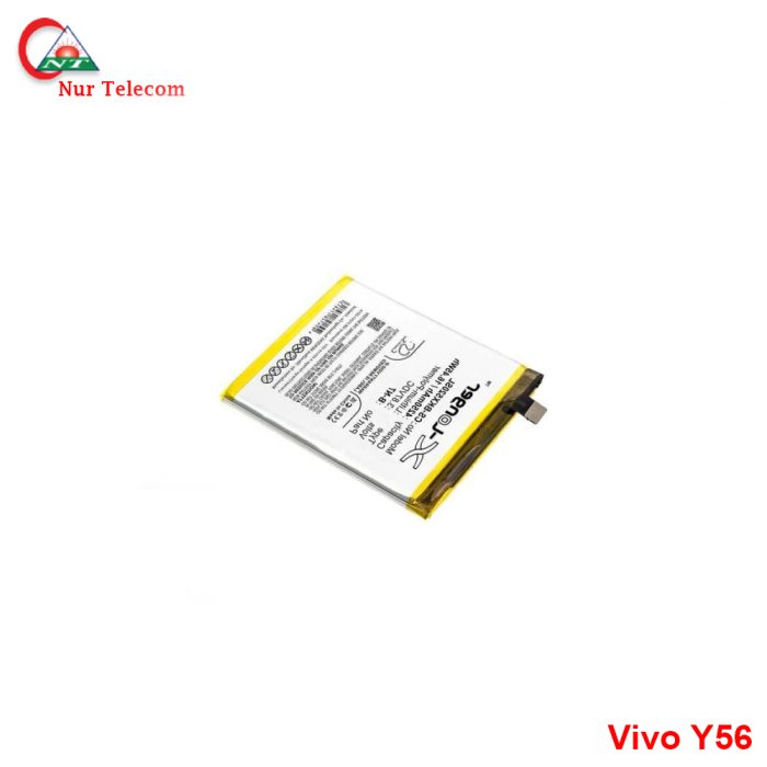 Vivo Y56 Battery Price