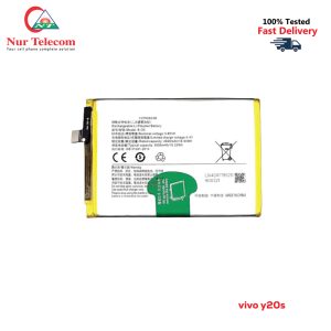 Vivo Y20s Battery Price In BD