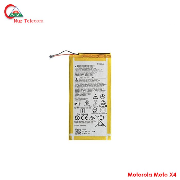 Motorola Moto X4 Battery price in Bangladesh - Image 1