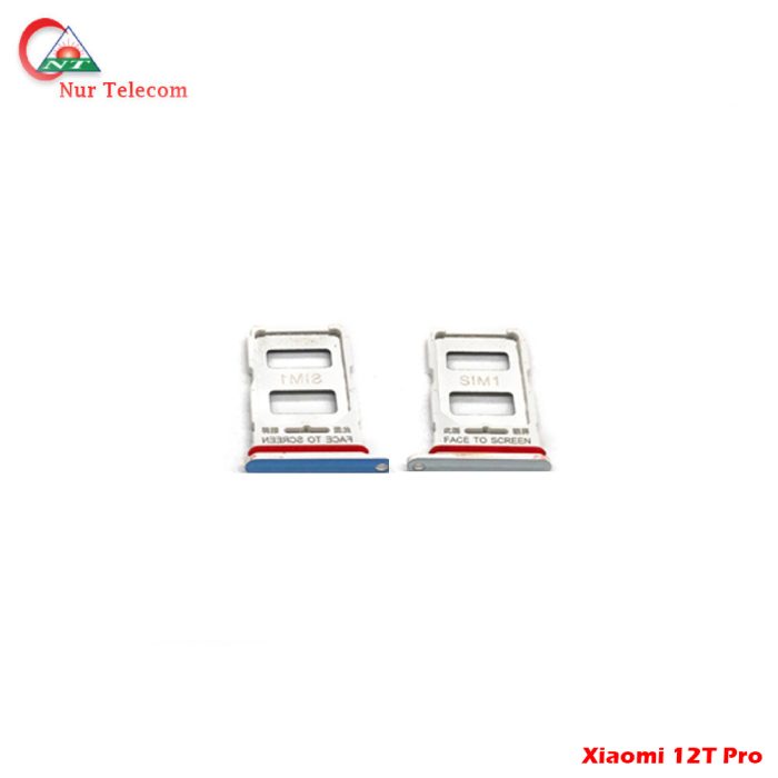 Xiaomi 12T Pro SIM Card Tray in BD - Image 1