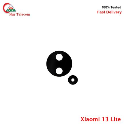 Xiaomi 13 Lite Camera Glass