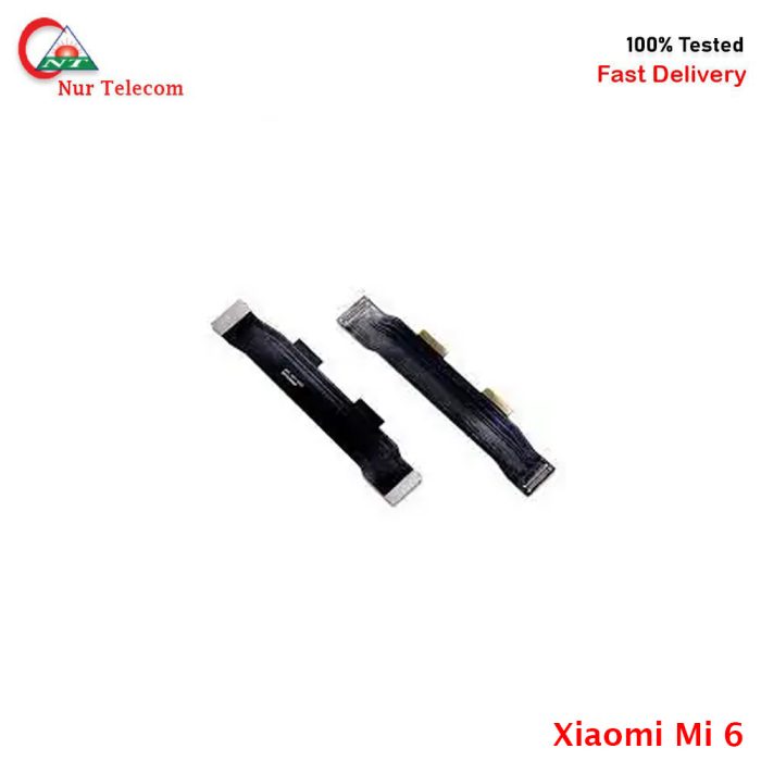 Xiaomi Mi 6 Motherboard Connector Price