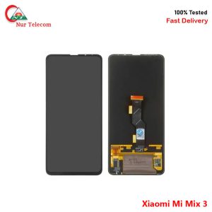 Xiaomi Mi Mix 3 Display Price In BD