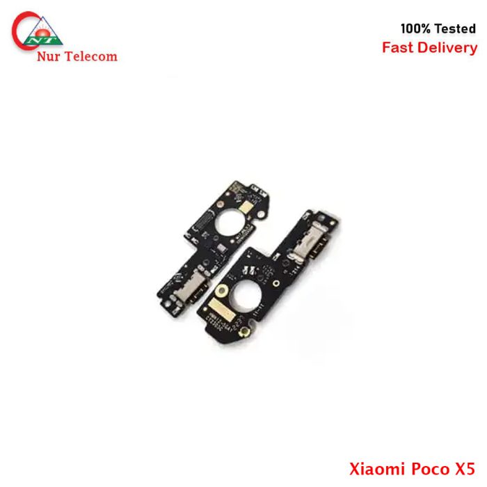 Original Xiaomi Poco X5 Charging logic  Port in bd. - Image 1