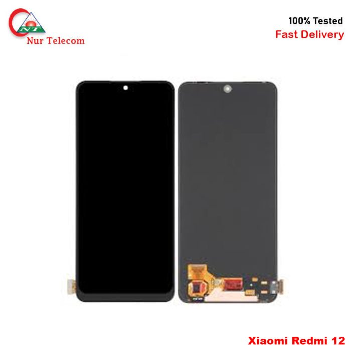 Xiaomi Redmi 12 Display Price In bd